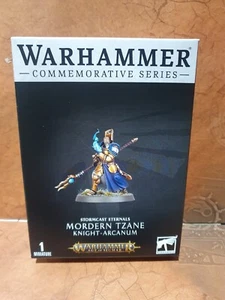 AoS Stormcast Mordern Tzane Knight Arcarnum Gedenkserie exklusiv - Bild 1 von 1