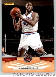 2009-10 NBA Panini #48 Reggie Evans - Picture 1 of 2