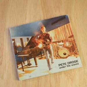 PETE DROGE - Under The Waves-advance Order - CD  digipak sleeve - Bild 1 von 3
