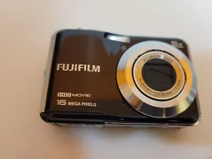 Fujifilm FinePix AX560 16.0MP Digital Camera - Black For Repair or Parts - Picture 1 of 7