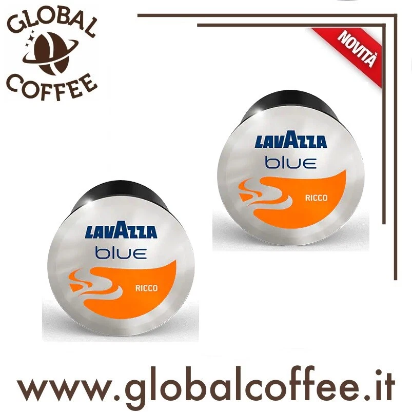 400 KAPSELN REICHHALTIG LAVAZZA BLUE KAFFEE ORIGINAL WAFFELN ANGEBOT - Bild 1 von 1