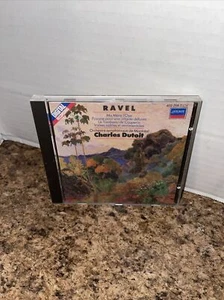 Ravel: Orchestral Works (CD, Aug-1984, London) - Bild 1 von 3