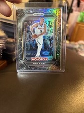 2022-23 NBA Prizm Monopoly Nikola Jokic SSP Icons Black Limited Edition #22
