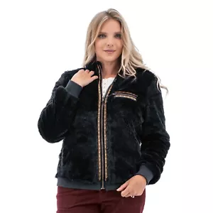Aventura Mattia Jacket Coat Sky Captain Color NWT Medium 8-10 Soft Sustainable - Picture 1 of 12