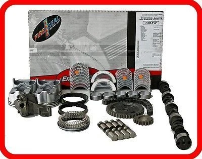 Kit de reconstrucción de motor maestro 81-85 Mercury Capri Zephyr 140 2,3 L SOHC L4 Foto 1 de 1