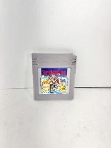 Super Mario Land - Nintendo Gameboy (1989) -Tested and Working- - Picture 1 of 3