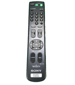 Sony RM-Y142 Telecomando TV WebTV - Foto 1 di 5