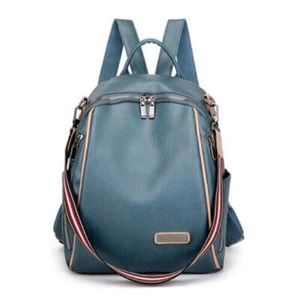 Rucksack Damen Freizeit Reise Wandern Arbeit Backpack Schulrucksack Sport - Bild 1 von 12
