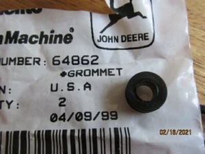 Ojal motosierra OEM HOMELITE 330 540 8800 DM54 DM38 64862 - Imagen 1 de 2