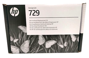 HP Printhead Replacement Kit 729 F9J81A for T730 T830 Designjet Original Japan - Picture 1 of 13