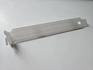 ✔️SOPORTE EN BLANCO DE PLÁSTICO DE ALTO PERFIL PARA ISA CARD XT-IDE XT-CF - VENDEDOR DEL REINO UNIDO - Imagen 1 de 7