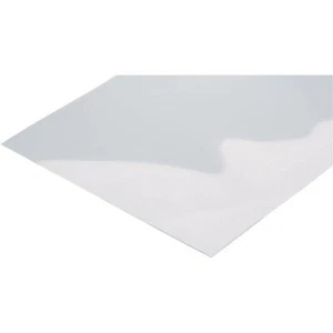 Modelcraft Trasparente Policarbonato Foglio 400 x 500 x 1.5mm - Foto 1 di 1
