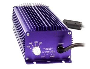 Grow Vorschaltgerät 250-600W Digital für HPS & MH Lampen - Bild 1 von 1