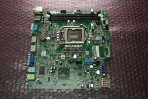 Dell OptiPlex 7010 USFF Socket LGA1155 Motherboard 0MN1TX MN1TX - Imagen 1 de 4
