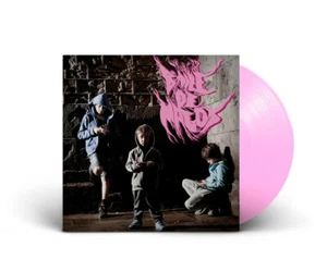 LP JOE CREPUSCULO BAILE DE MAGOS VINILO ROSA - Imagen 1 de 1
