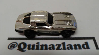 Ruote calde mini cromate piloti 63 corvette finestrino diviso (A03) - Immagine 1 di 4