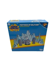 McFarlane Toys Super Powers Superman Film Fortezza della Solitudine Playset 2025 DC - Foto 1 di 9