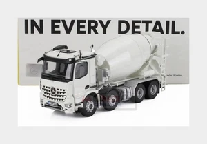 1:50 NZG Mercedes Benz Arocs 3423 Tanker Cement Mixer Truck 2020 NZG0993-19 Mode - Picture 1 of 2