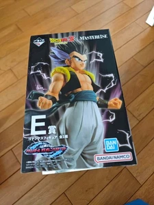 Gotenks Ichiban Kuji Masterlise Prize E Dragon Ball Bandai Figure New - Foto 1 di 1