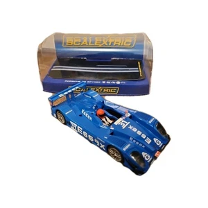 Scalextric PORSCHE RS SPYDER 'Essex' (C3086). Digital Chip bestückt - Bild 1 von 7