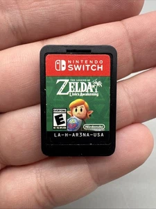 Zelda Link's Awakening (Nintendo Switch, 2019) solo cartucho - Imagen 1 de 4
