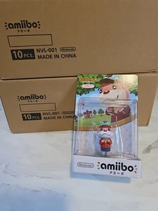 AMIIBO LOTTIE NUEVO, ESTUCHE NUEVO Y SELLADO DE FÁBRICA - Imagen 1 de 3