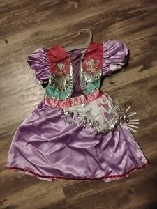 Rodeo Unicorn Toddler Girls Halloween Costume Size 3T - 4T /  - Picture 1 of 1