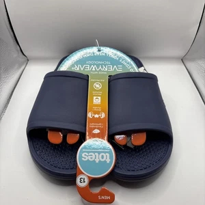 Men’s Totes Slip On Shoes Size 13 - Picture 1 of 3