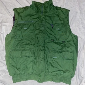 Die Original Cascade Weste grün ca. A 3xl Maße siehe Beschreibung - Bild 1 von 6