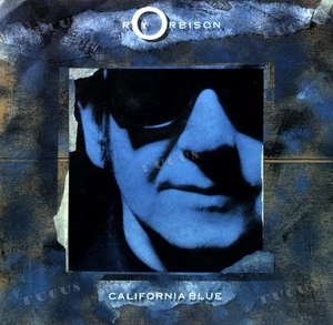 Roy Orbison - California Blue 7" (VG+/VG+) '* - Picture 1 of 1
