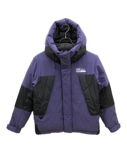 FIRST DOWN Down jacket Size: M Purple x black Men 204-3501 - Picture 1 of 10