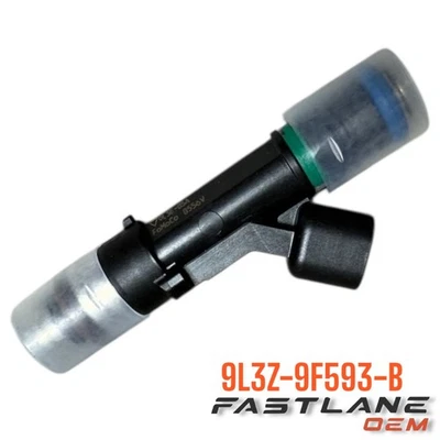 Ford Expedition/Lincoln 2009-2014 navegador inyector de combustible nuevo fabricante de equipos originales 9L3Z-9F593-B Foto 1 de 4