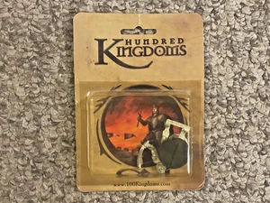 Panthera Vusimuzi - Hundred Kingdoms #1069 (Black Orc Games) - Picture 1 of 2