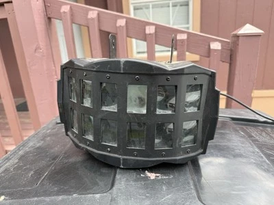 Double DerbyX Chauvet Lights - Image 1 of 2