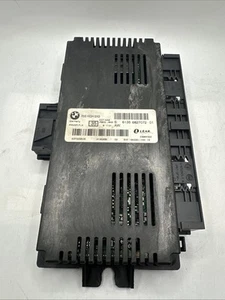 07-15 MINI COOPER FOOT WELL FOOTWELL CONTROL MODULE COMPUTER 61356827072-01 - Picture 1 of 2