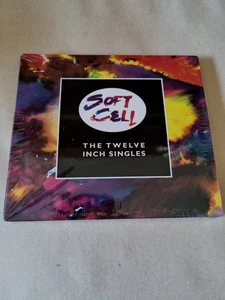 SOFT CELL - THE TWELVE INCH SINGLES 3CD SEALED !! - Bild 1 von 3