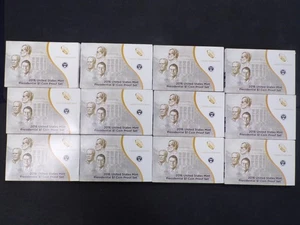 LOT OF (12) 2016 UNITED STATES MINT PRESIDENTIAL $1 COIN PROOF SETS WITH BOX/COA - Picture 1 of 2