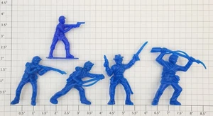 Surtido de figuras de la Guerra Civil Acme 29-434 (bolsa de 5) - Imagen 1 de 2