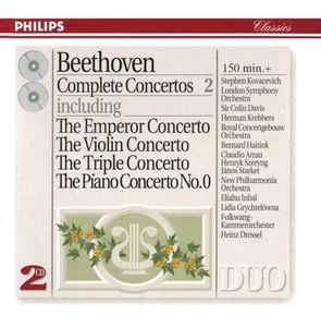 Beethoven: Complete Concertos, Vol.2 - Bild 1 von 1