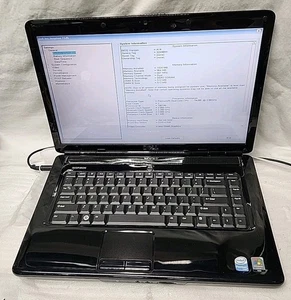 DELL INSPIRON 1545 - BOOTS TO BIOS - INTEL PENTIUM - 1GB RAM - READ DESCRIP - Picture 1 of 7