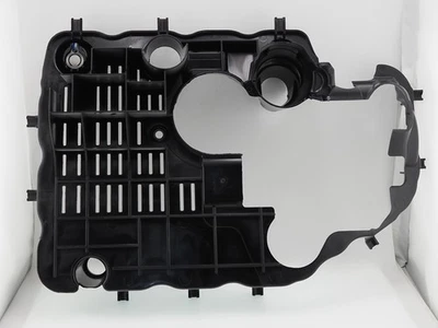 Genuine Audi Oil Pan Baffle 06K-103-138-P - Image 1 of 4