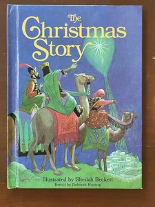 The Christmas Story - Based on the Gospels According to Saints Matthew And Luke - Picture 1 of 2