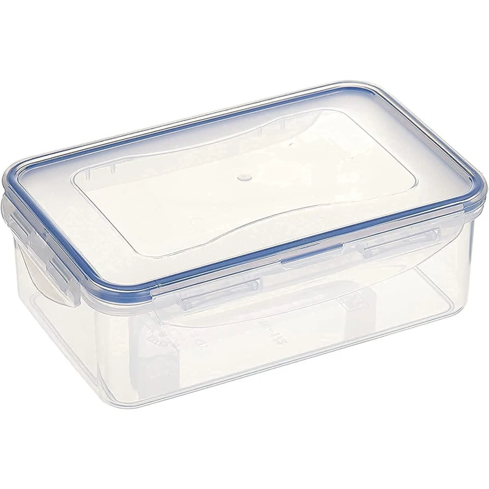 LocknLock Food Container 470ml Rectangular Box Airtight Freezer Microwave Safe - Image 1 of 1