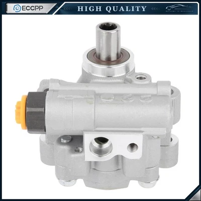 Nueva bomba de dirección asistida para Dodge Dakota 2005-2007 2006-2007 Mitsubishi Raider Foto 1 de 4