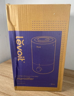 LEVOIT Dual 150 Ultrasonic Cool Mist Humidifier - Image 1 of 4