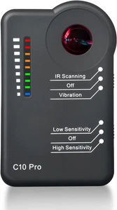 2025 Actualizado Cámara Detector Profesional Bug RF Detector Cámara Oculta Buscador - Imagen 1 de 11