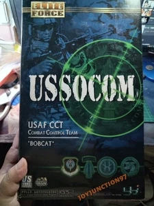BBI 21352 Elite Force USSOCOM USAF CCT BOBCAT 1/6 Action Figure Collector Toy - Picture 1 of 5