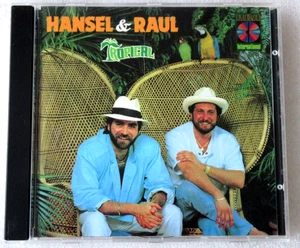 HÄNSEL & RAUL CON LA ORQ. CALLE 8 / TROPICAL CD 1986 RCA ( JAPAN ) LATEIN SALSA. - Bild 1 von 9
