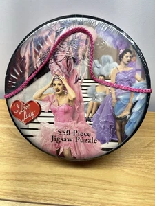 Vintage Puzzle I Love Lucy 1955 550 Teile Episode 110 Neu! - Bild 1 von 4