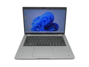 Dell Latitude 5420 i5-10310U 8GB 256GB 1920x1080 HDMI Cámara Web Usb-C WIN11 - Imagen 1 de 5